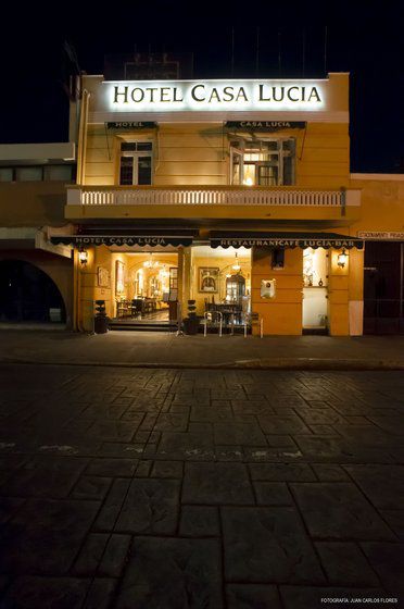 מרידה Downtown Luxury Hotel Boutique מראה חיצוני תמונה