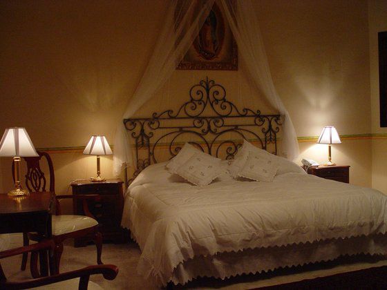מרידה Downtown Luxury Hotel Boutique חדר תמונה